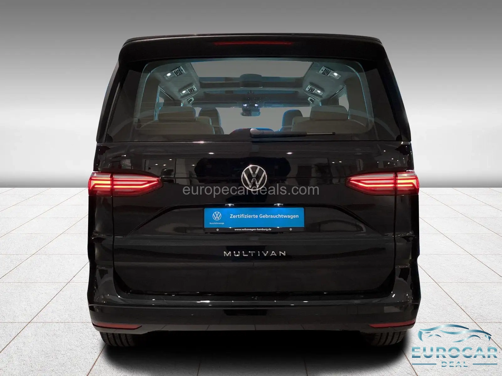 Volkswagen T7 Multivan
