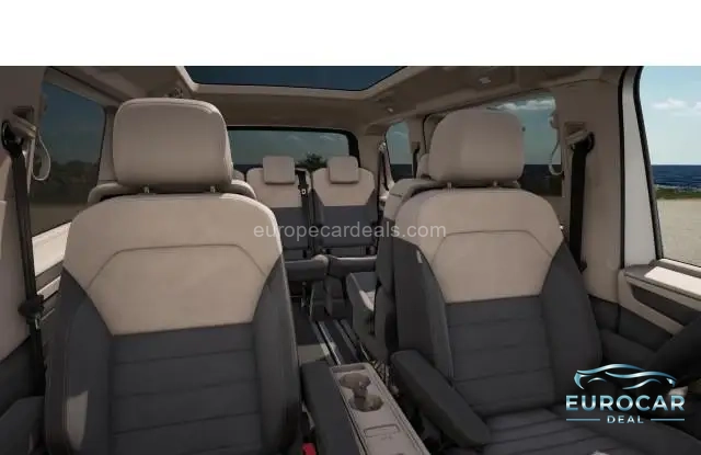 Volkswagen T7 Multivan