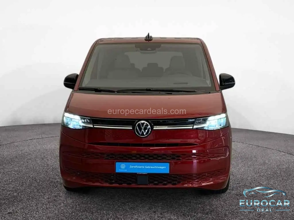Volkswagen T7 Multivan