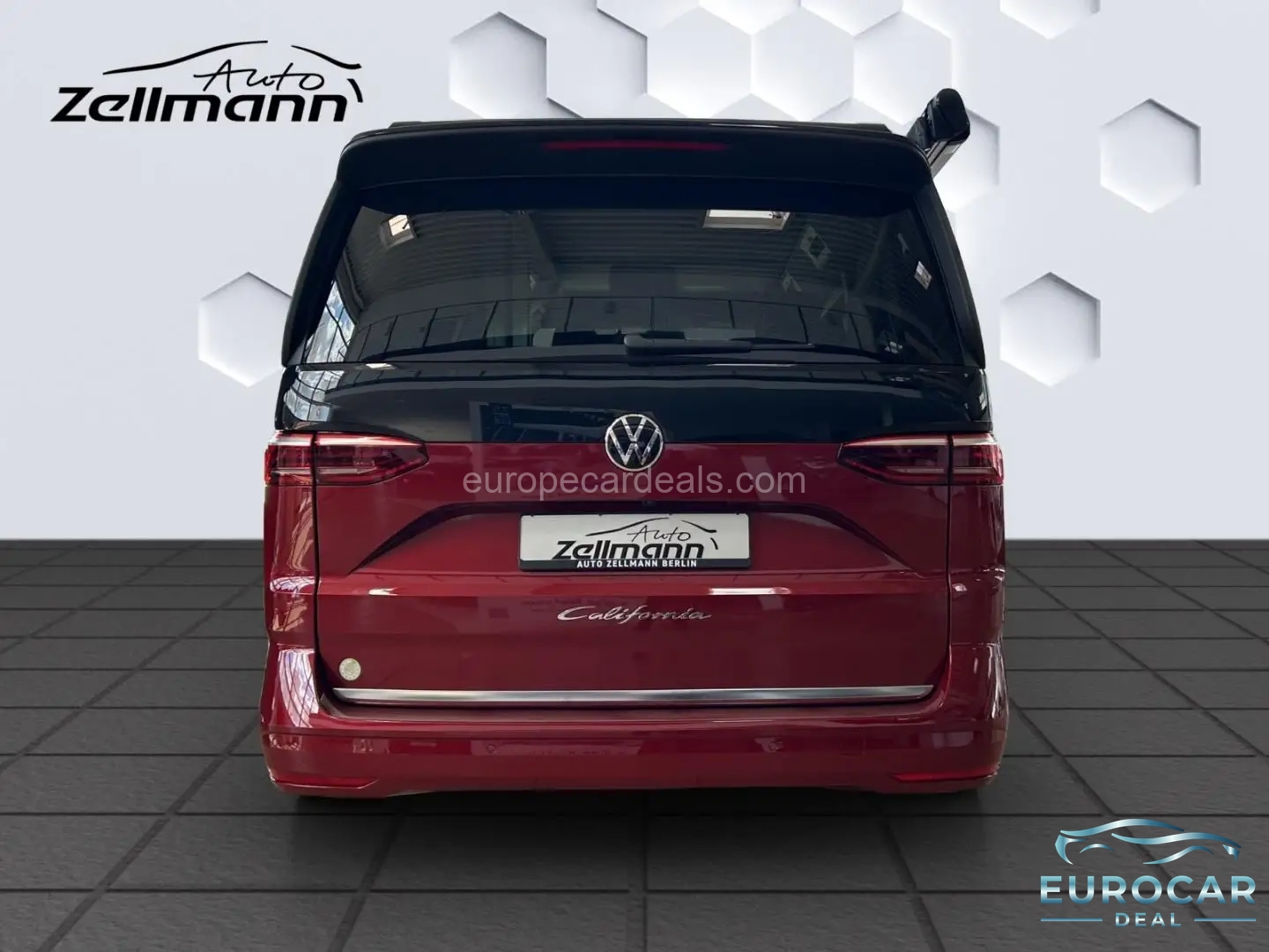 Volkswagen T7 California