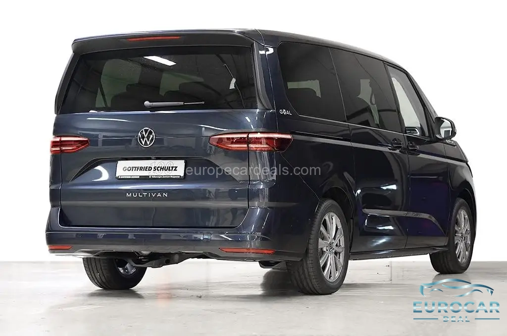 Volkswagen T7 Multivan
