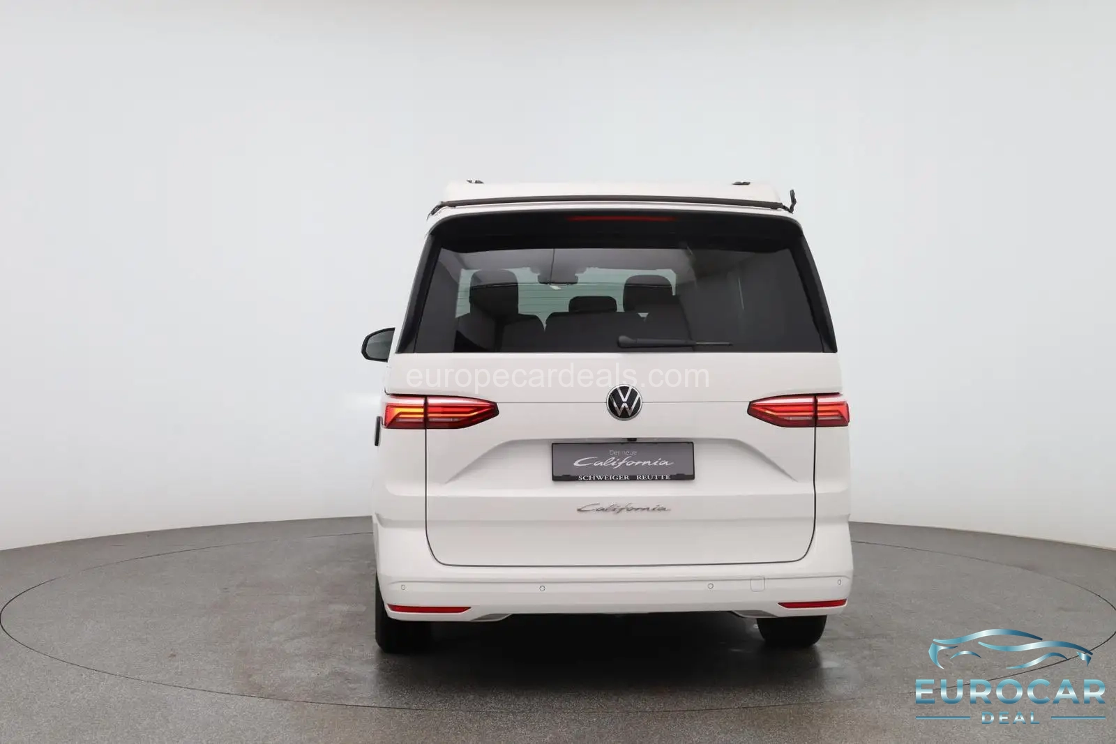 Volkswagen T7 California
