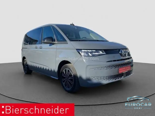 Volkswagen T7 Multivan