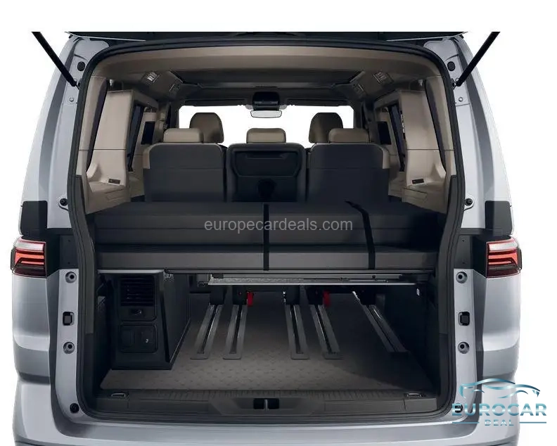 Volkswagen T7 California