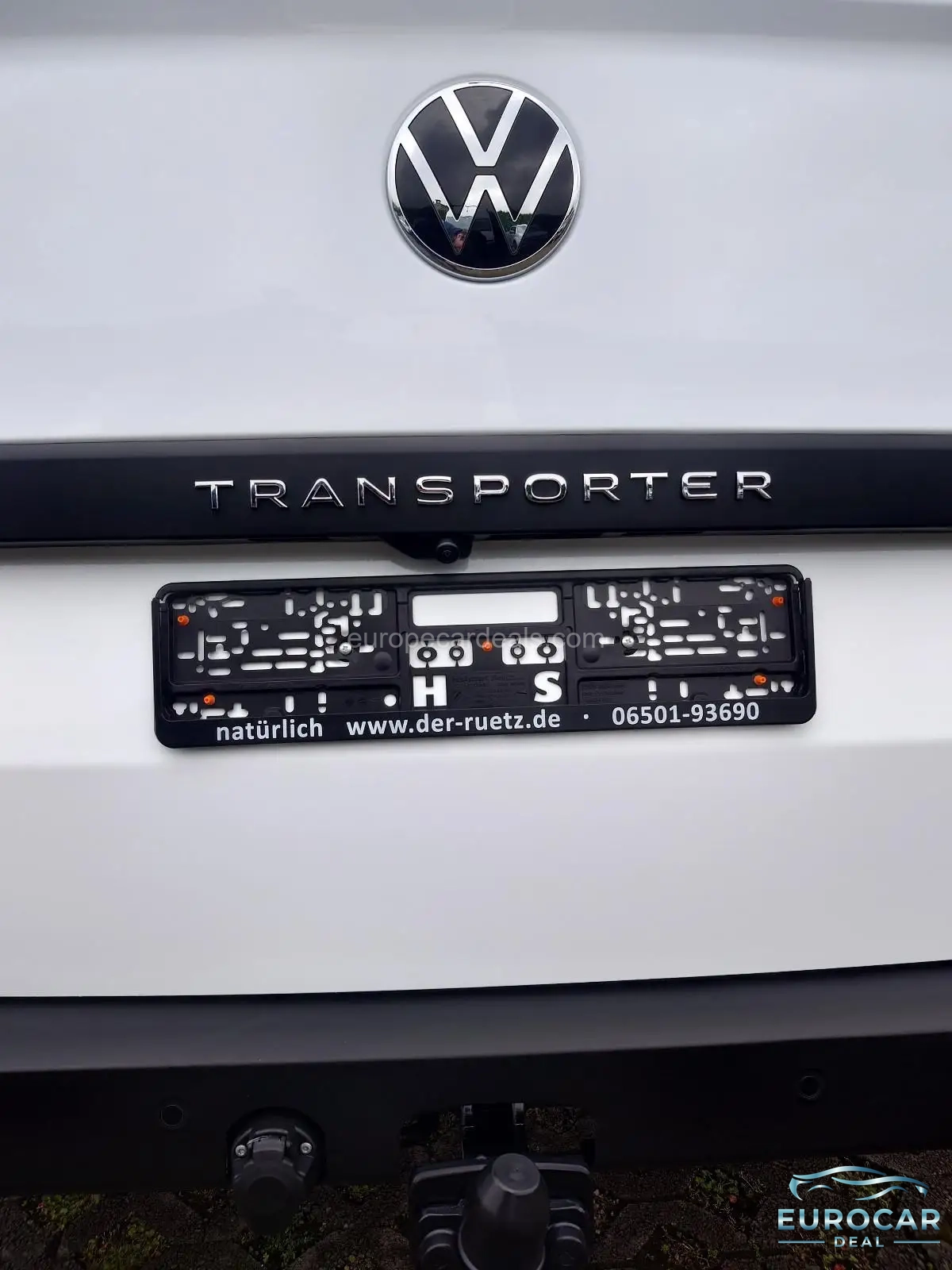 Volkswagen T7 Transporter