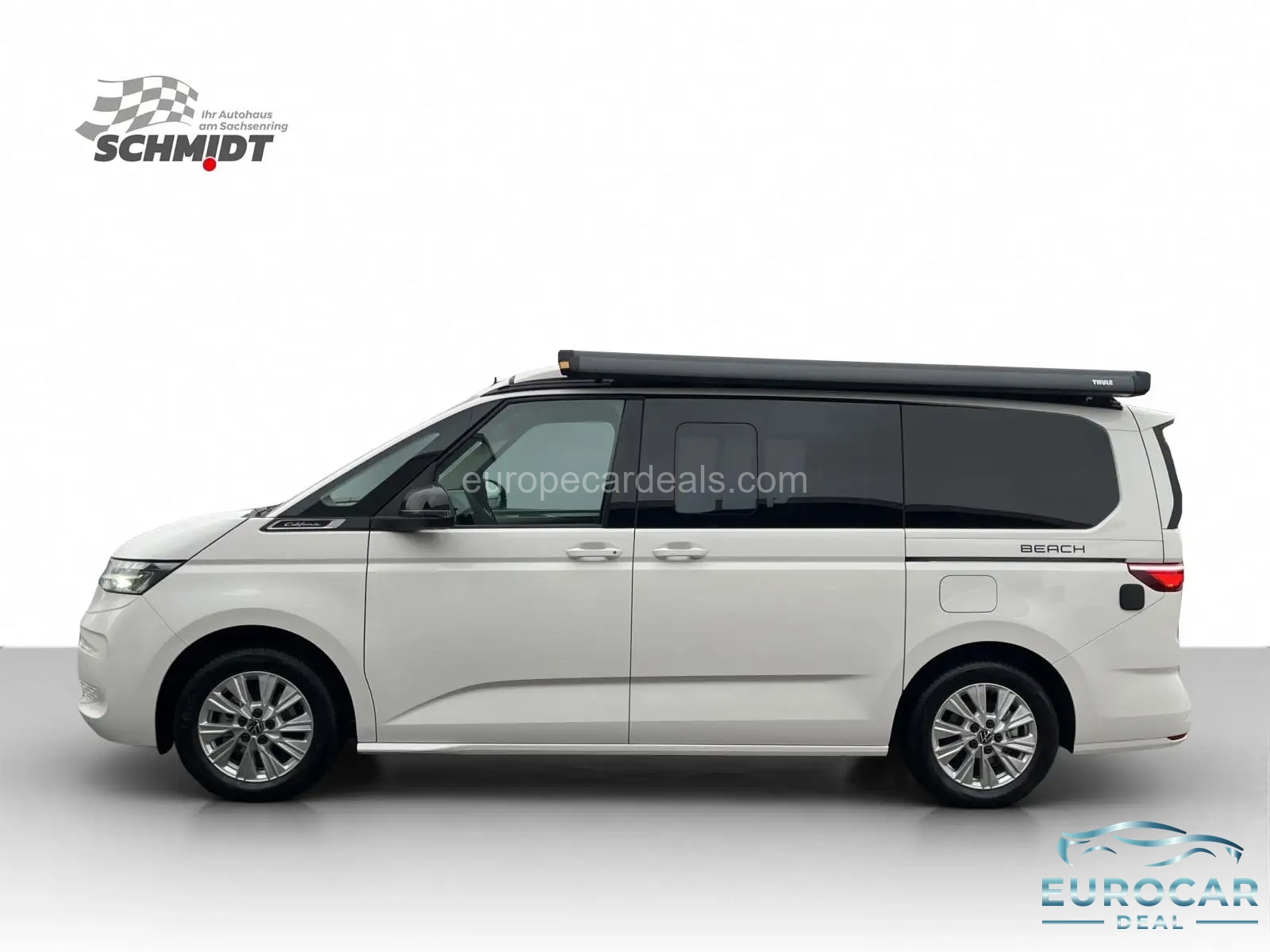 Volkswagen T7 California