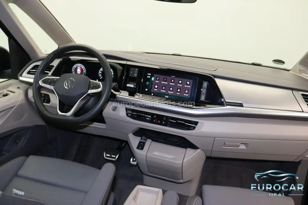 Volkswagen T7 Multivan