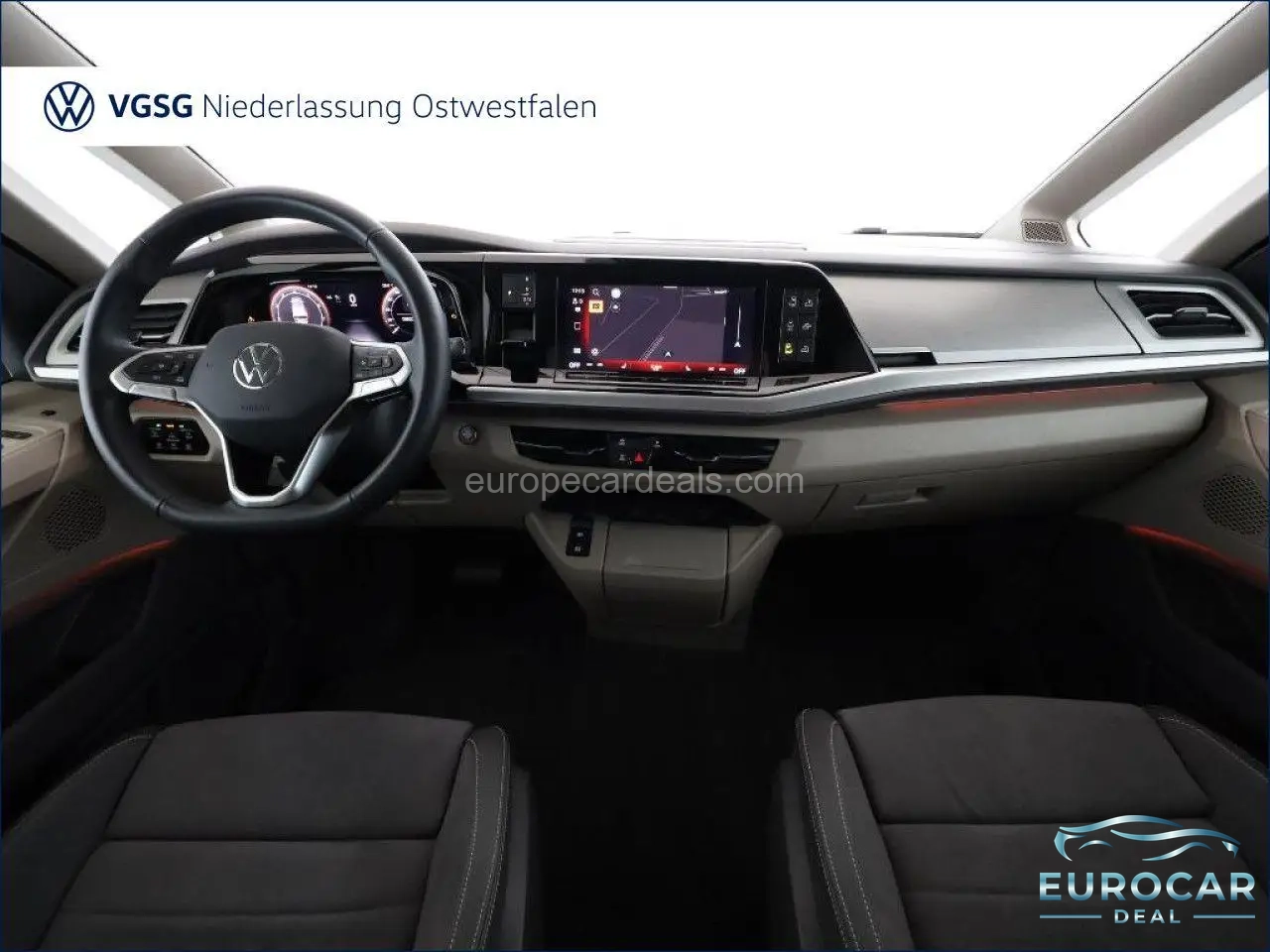 Volkswagen T7 California
