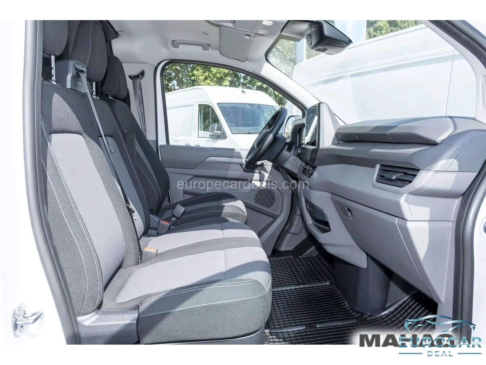 Volkswagen T7 Transporter