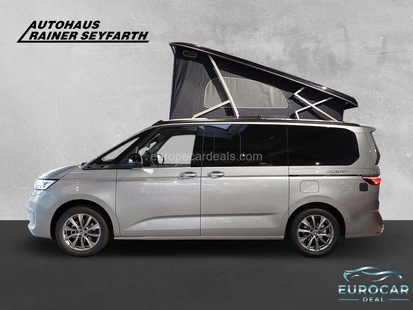 Volkswagen T7 California
