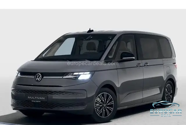 Volkswagen T7 Multivan