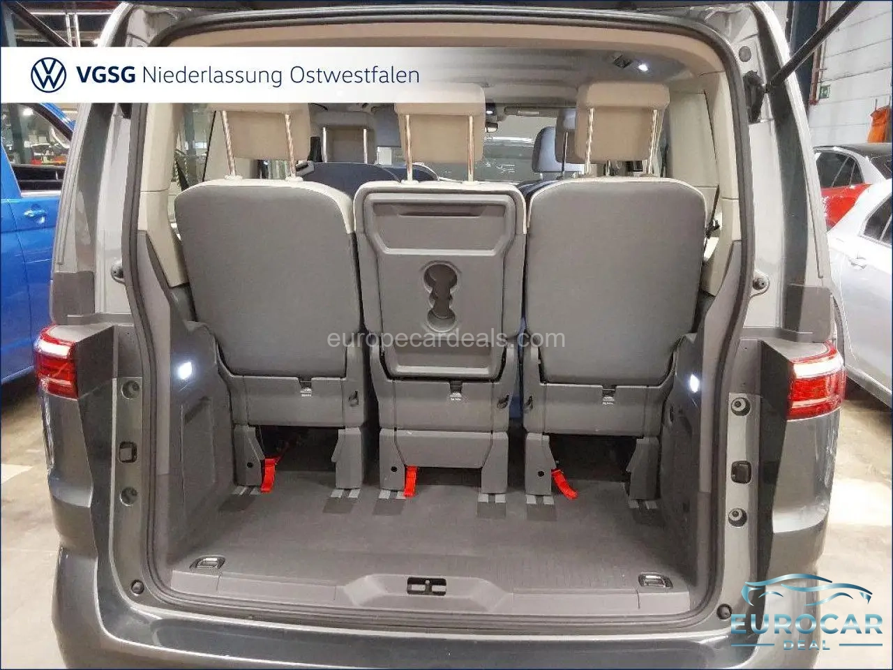 Volkswagen T7 Multivan
