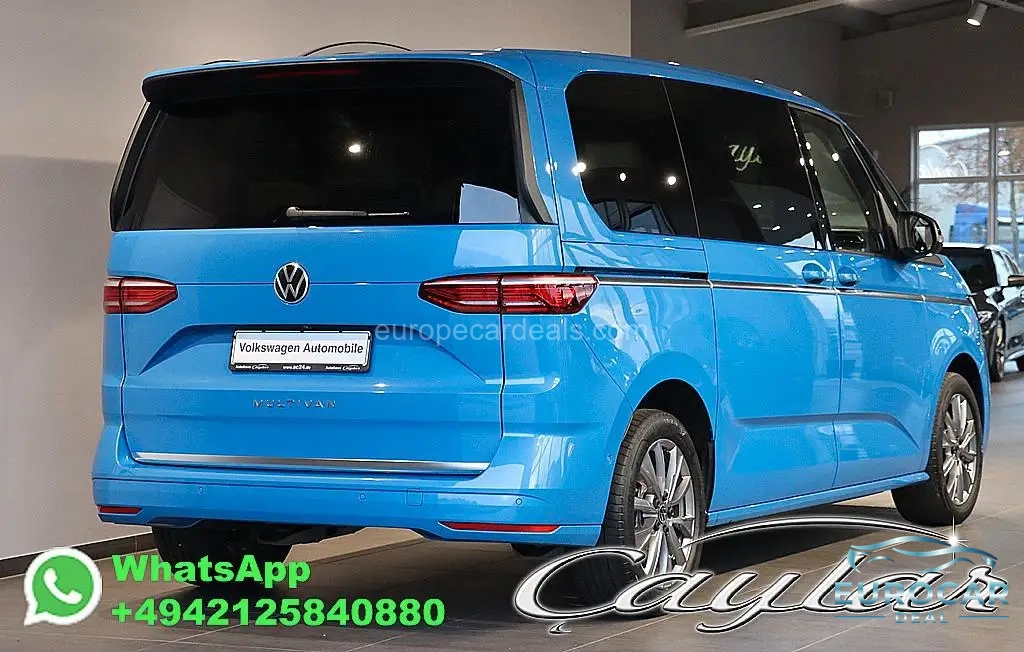 Volkswagen T7 Multivan