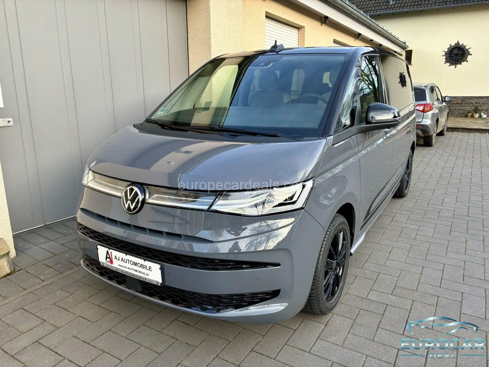Volkswagen T7 Multivan