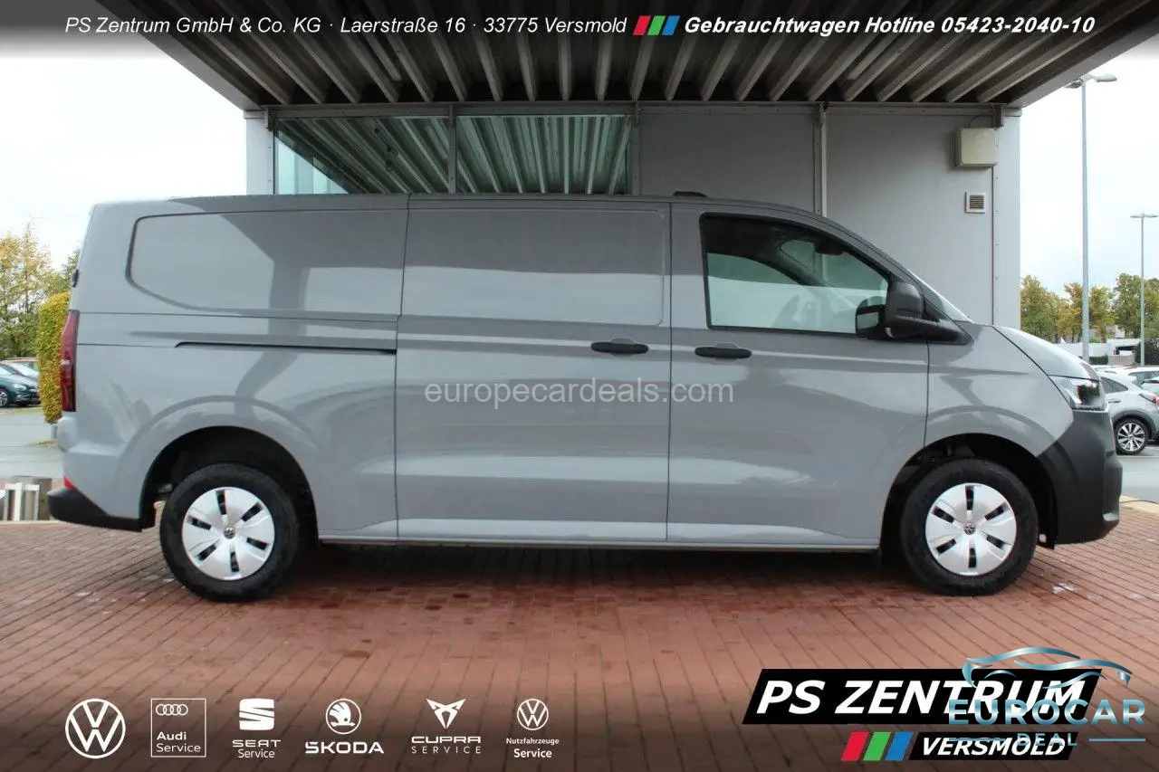 Volkswagen T7 Transporter