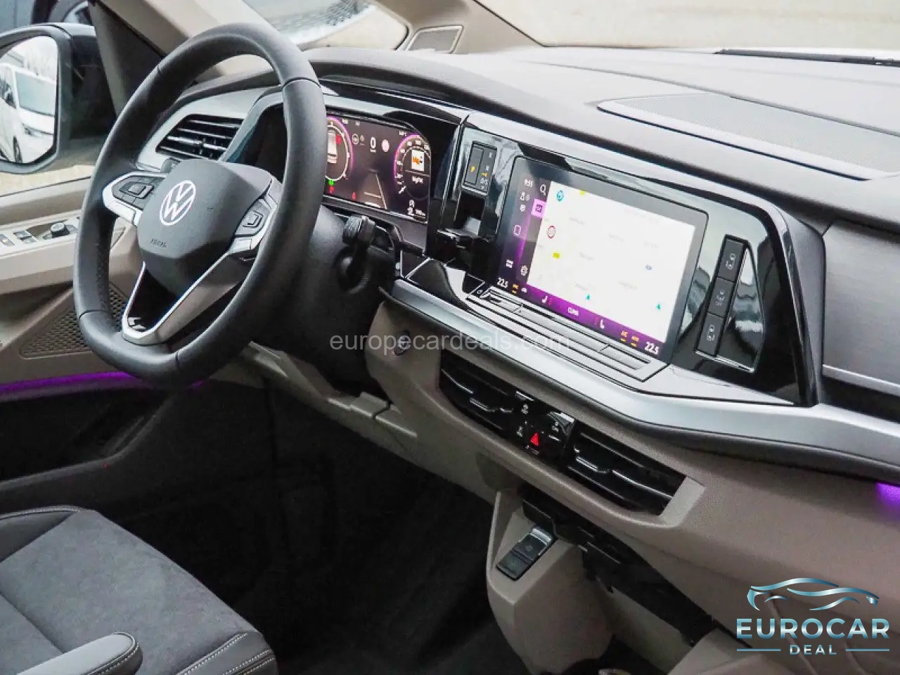 Volkswagen T7 Multivan