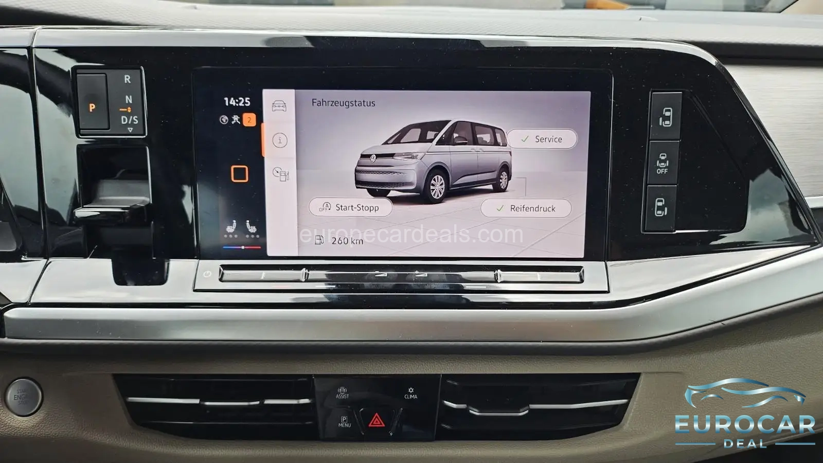 Volkswagen T7 Multivan
