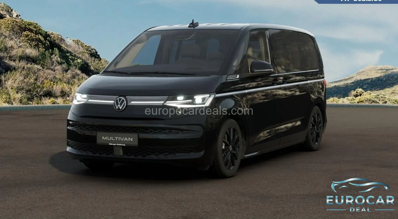 Volkswagen T7 Multivan