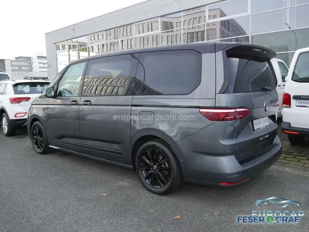 Volkswagen T7 Multivan