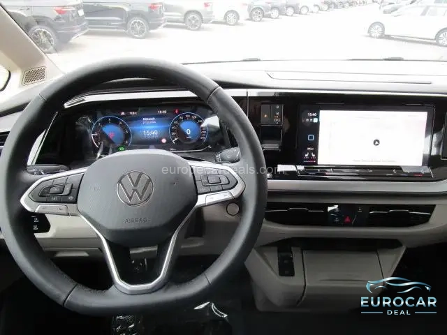 Volkswagen T7 Multivan