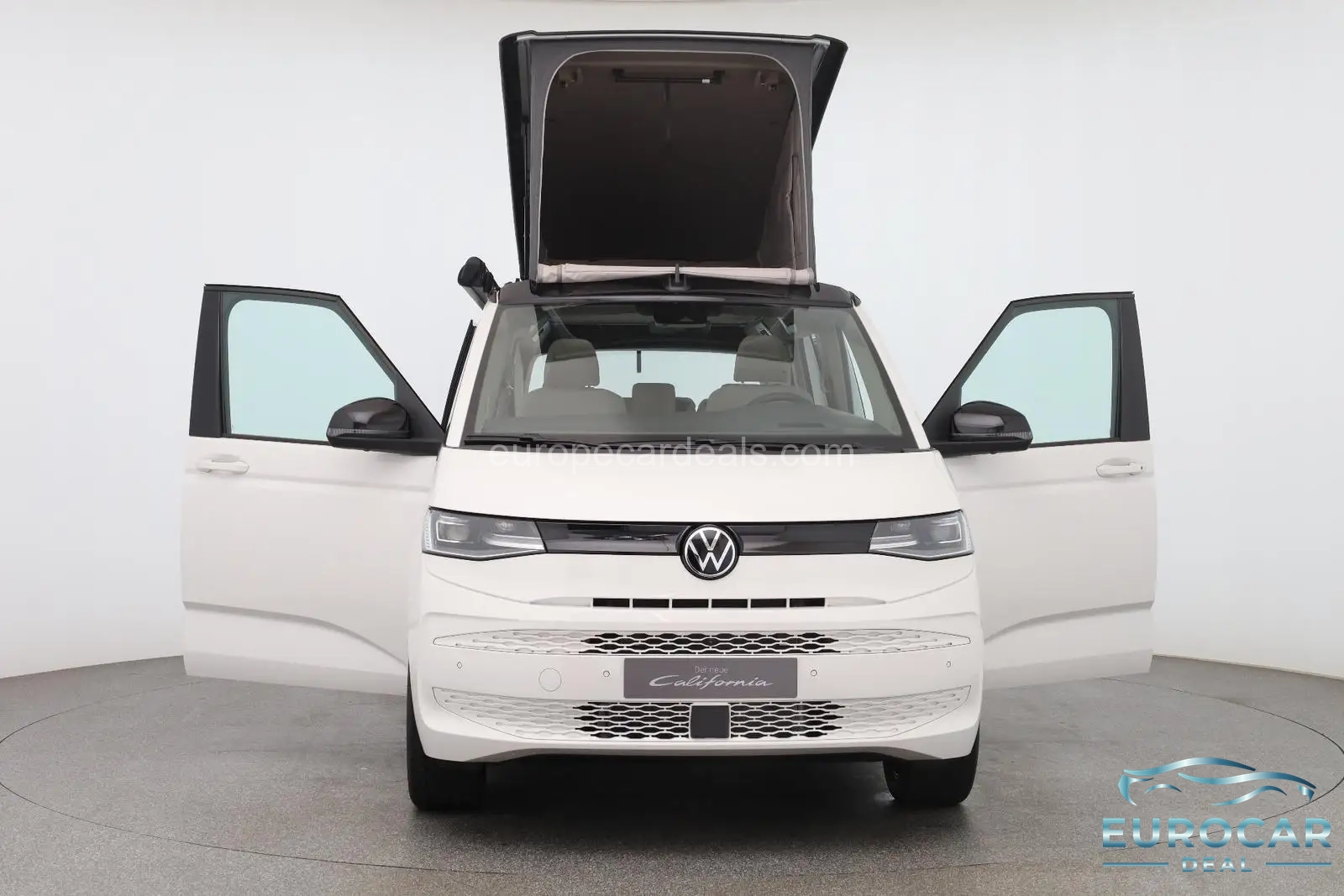 Volkswagen T7 California