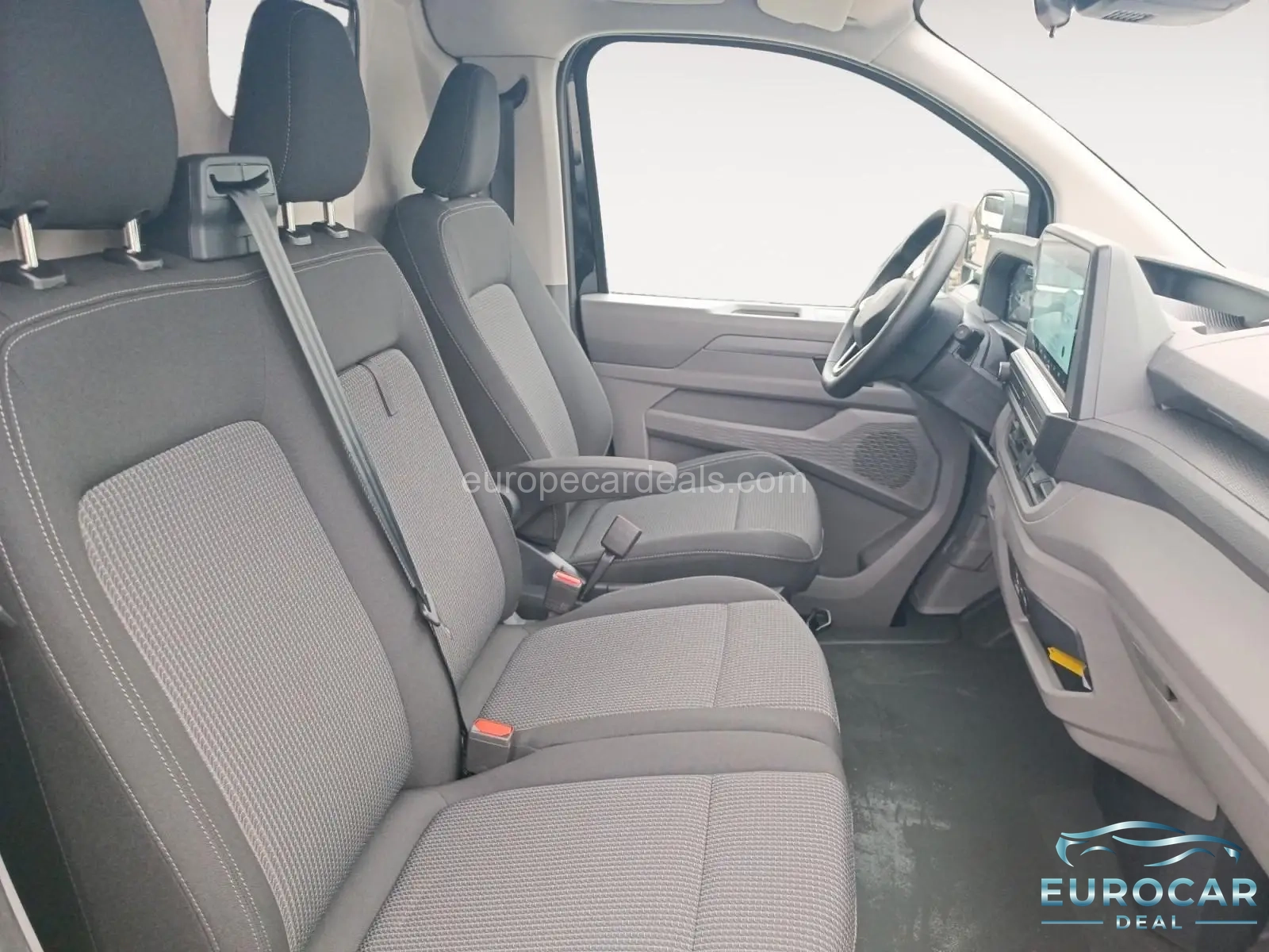 Volkswagen T7 Transporter
