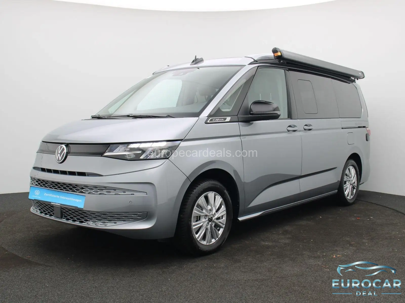 Volkswagen T7 California