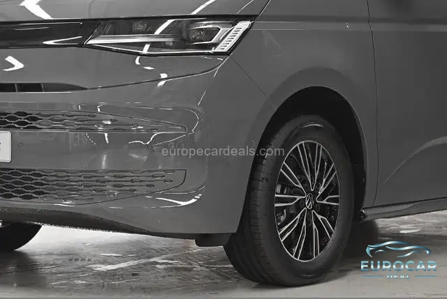 Volkswagen T7 California