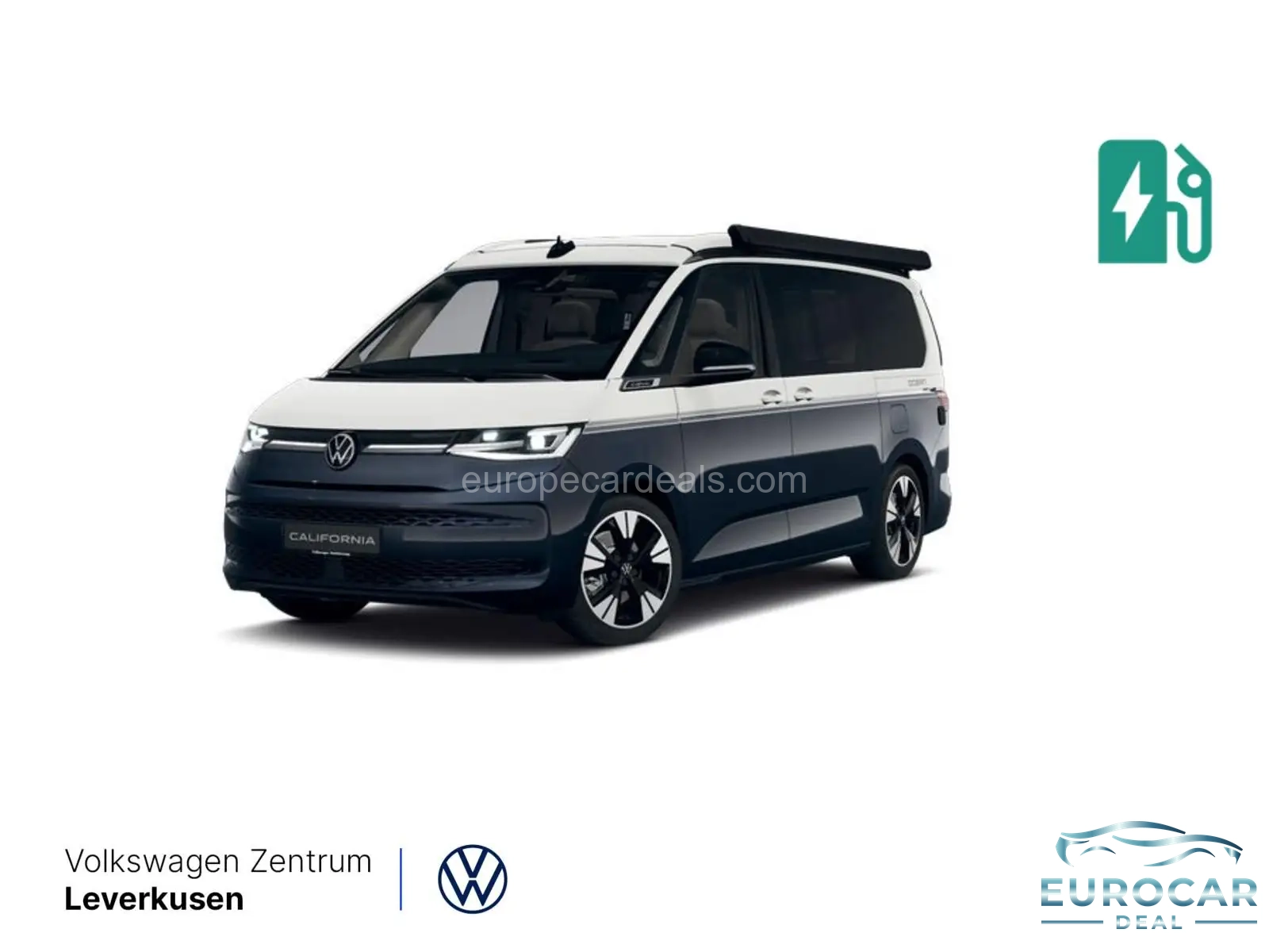 Volkswagen T7 California