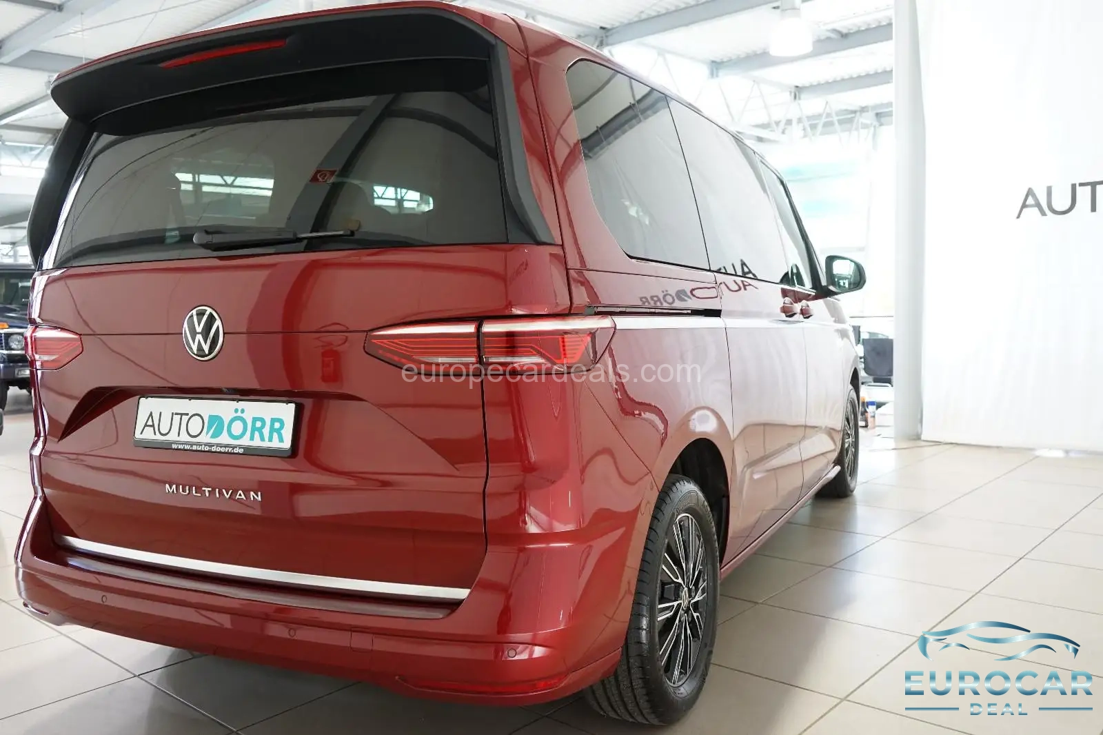 Volkswagen T7 Multivan