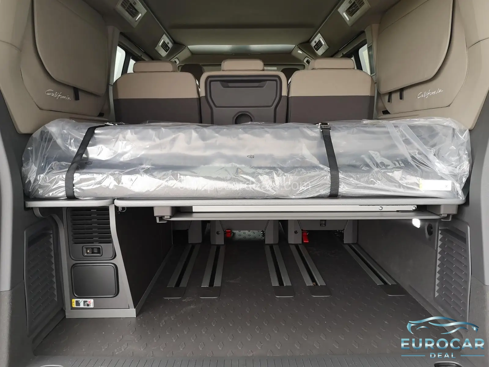 Volkswagen T7 California