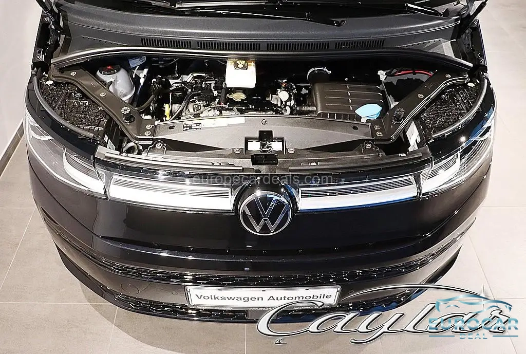 Volkswagen T7 Multivan