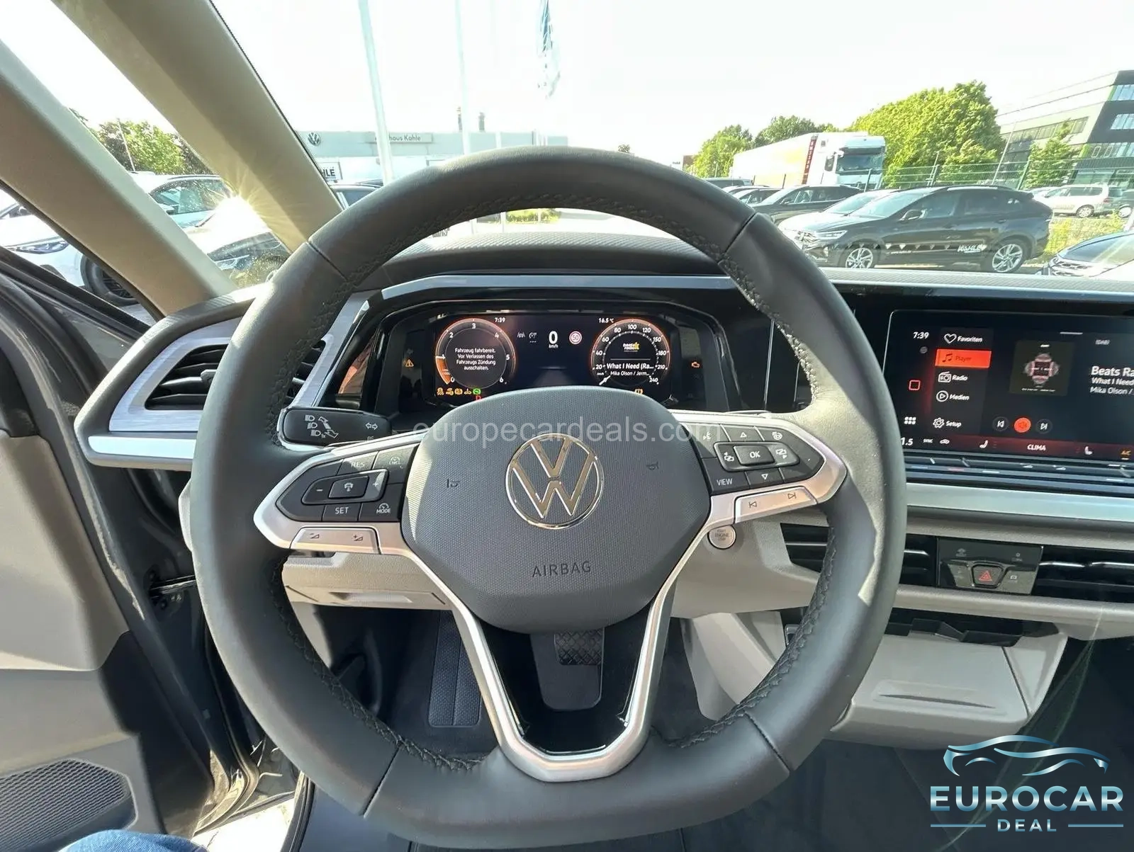 Volkswagen T7 Multivan
