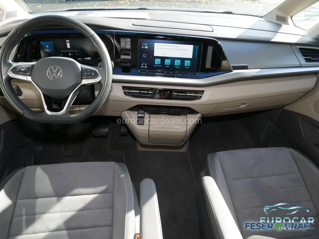 Volkswagen T7 Multivan