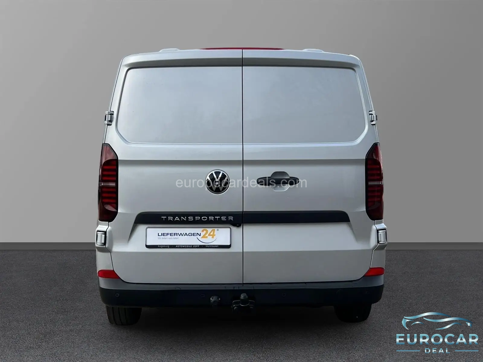 Volkswagen T7 Transporter