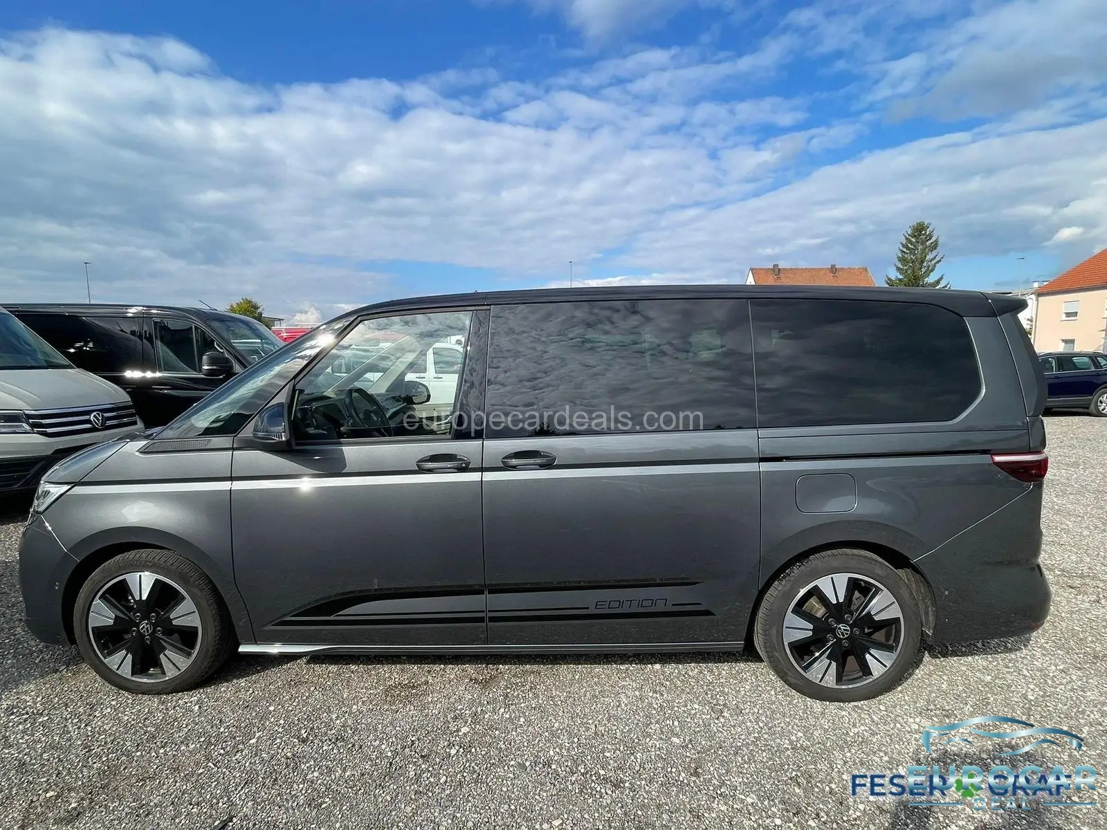 Volkswagen T7 Multivan