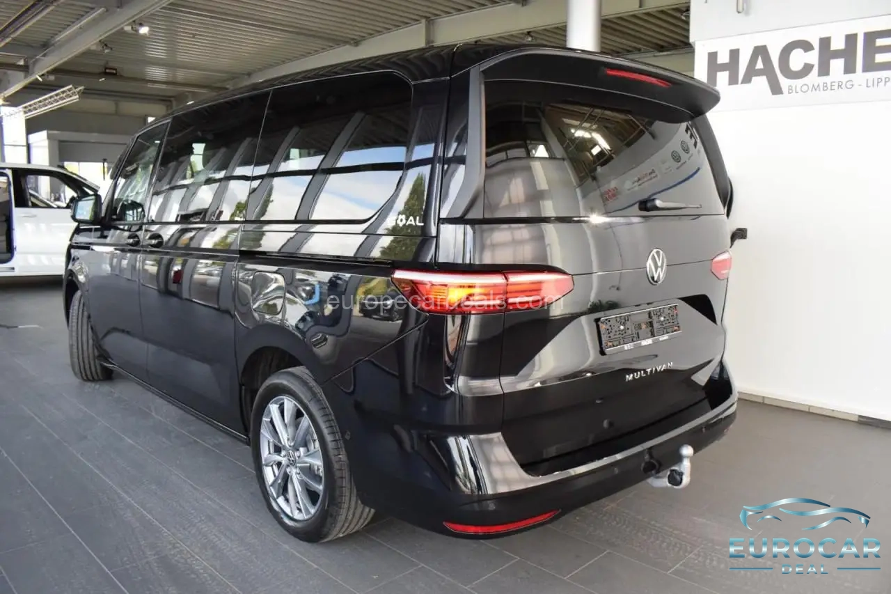 Volkswagen T7 Multivan