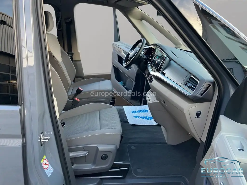 Volkswagen T7 Multivan