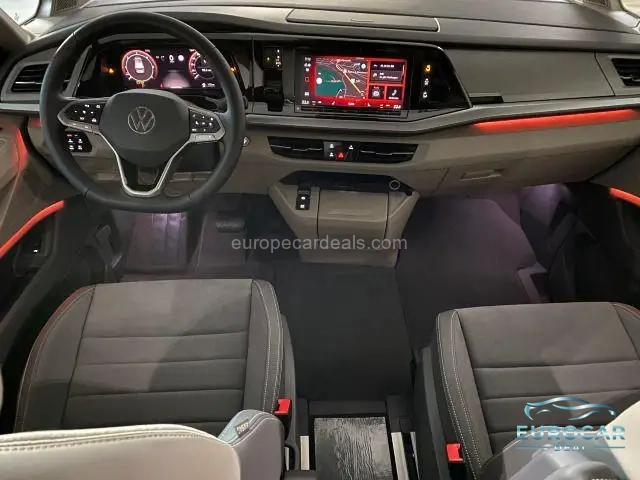 Volkswagen T7 Multivan