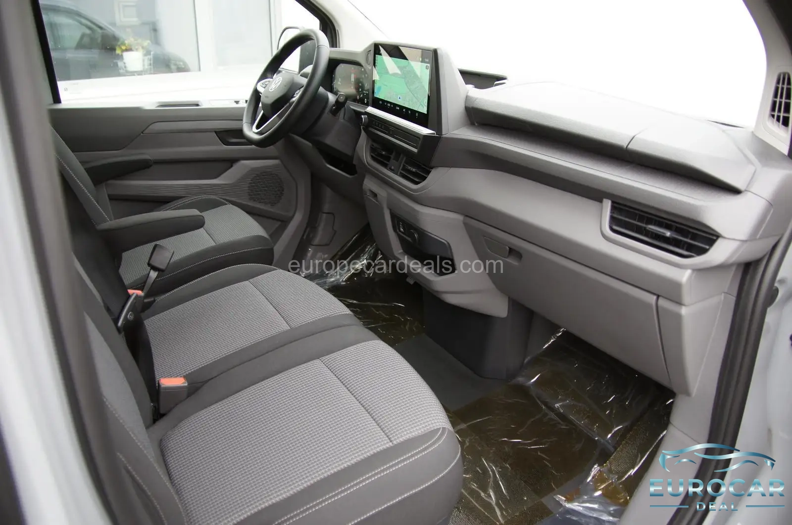 Volkswagen T7 Transporter
