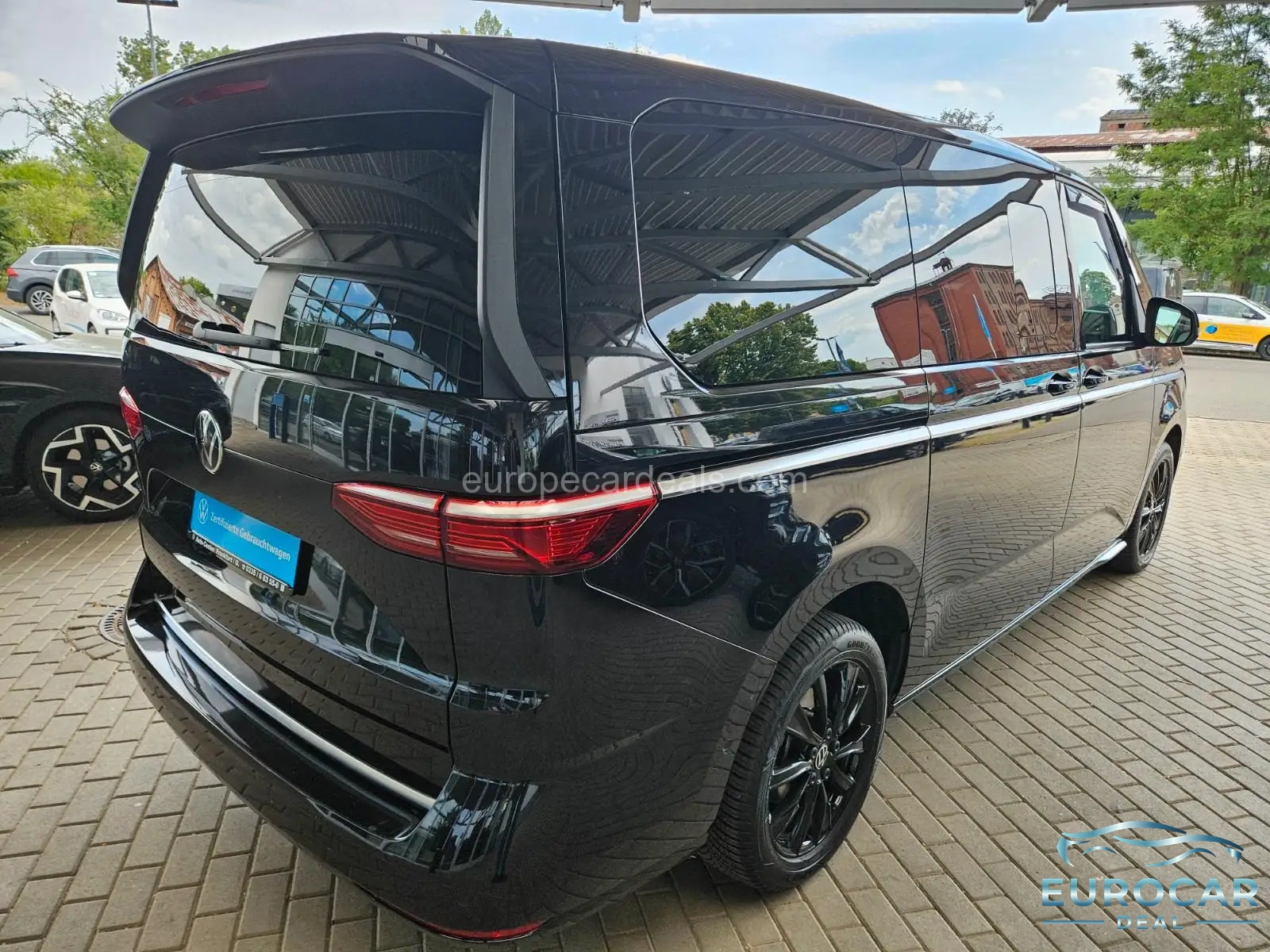 Volkswagen T7 Multivan