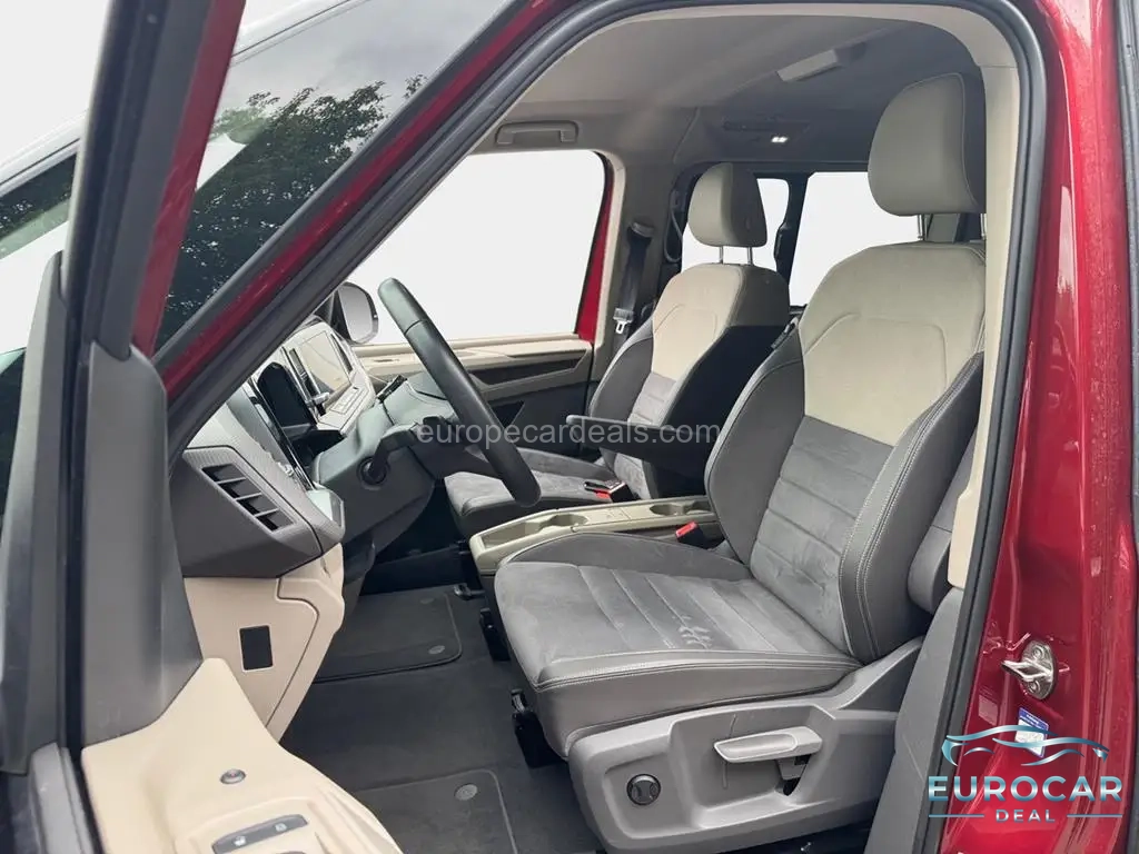 Volkswagen T7 Multivan