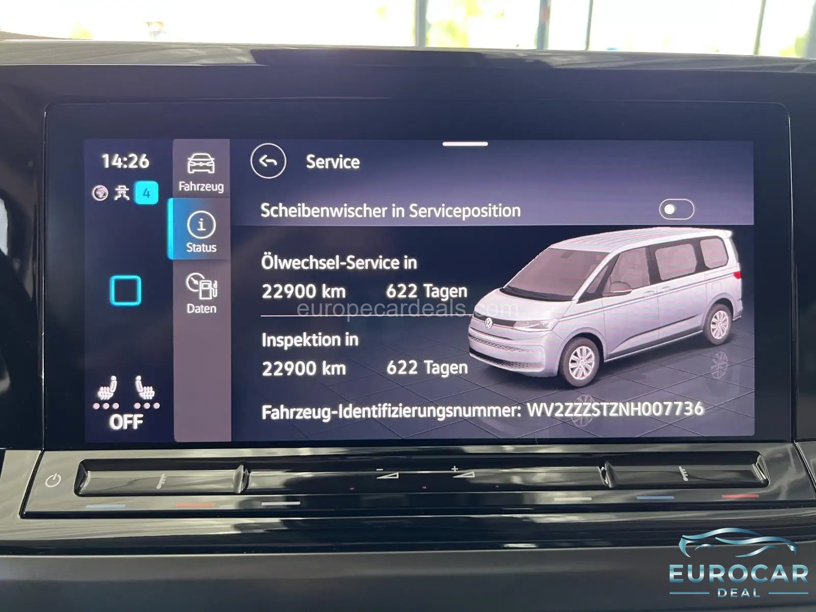 Volkswagen T7 Multivan