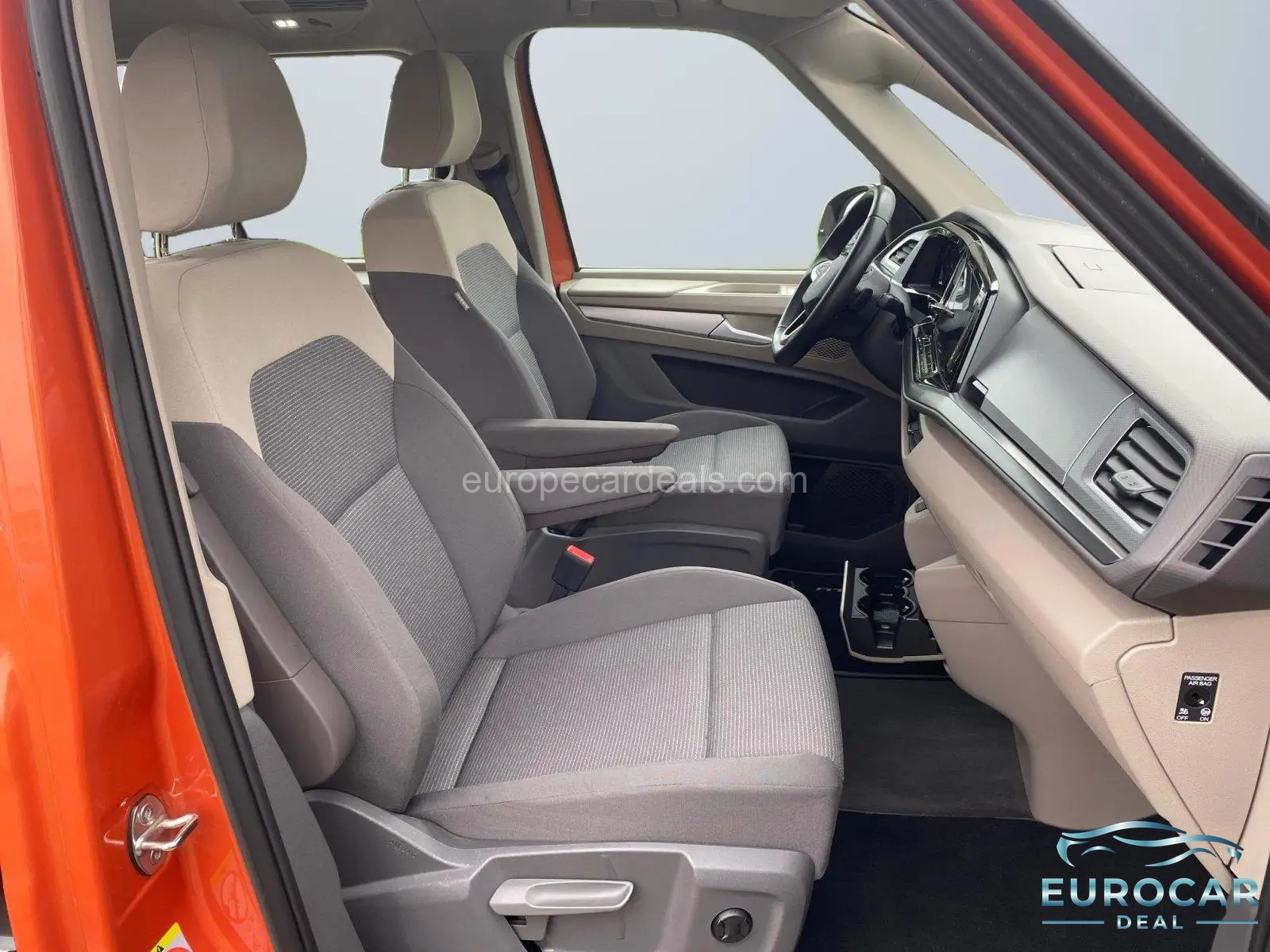 Volkswagen T7 Multivan