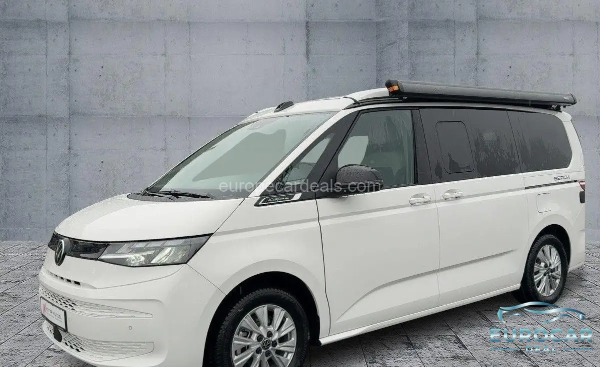 Volkswagen T7 California