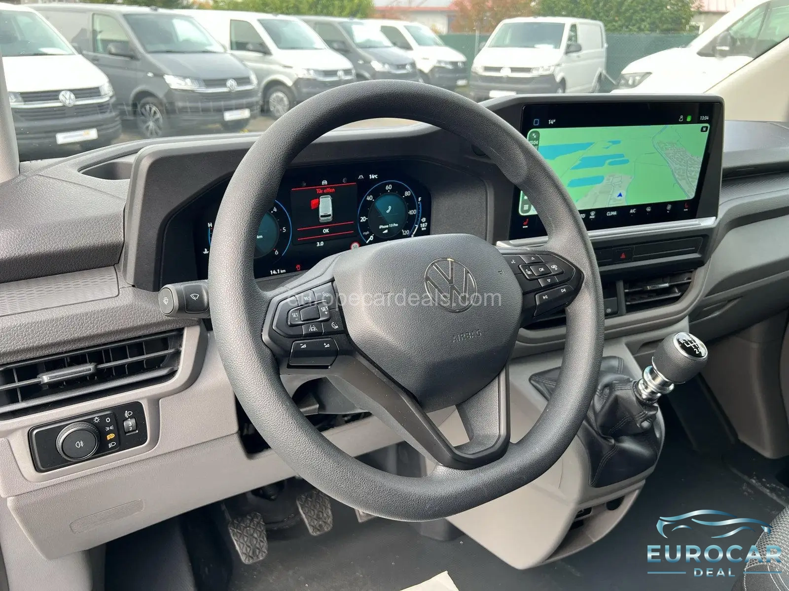 Volkswagen T7 Transporter