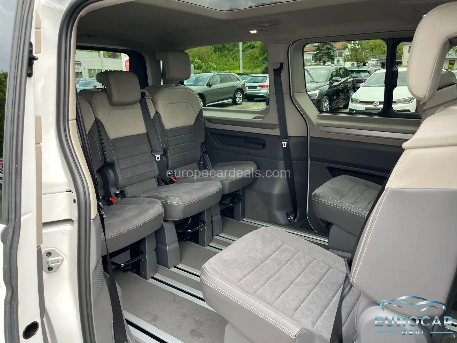 Volkswagen T7 Multivan