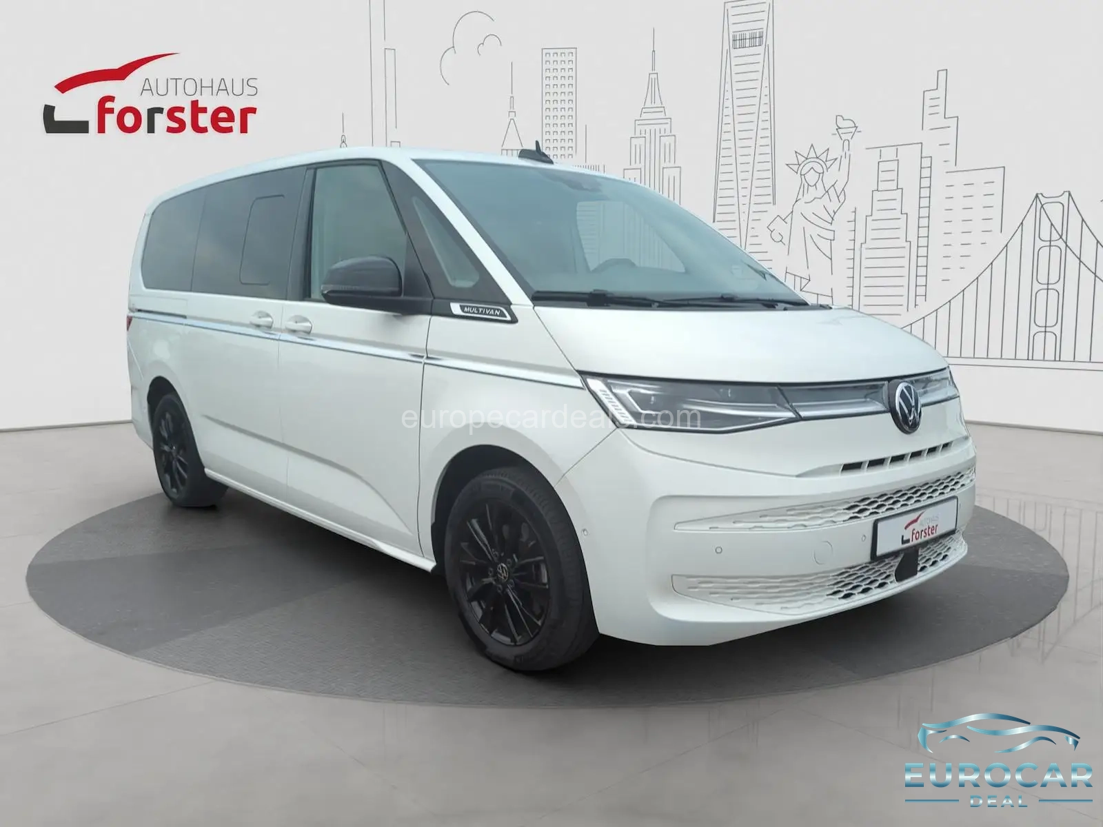 Volkswagen T7 Multivan