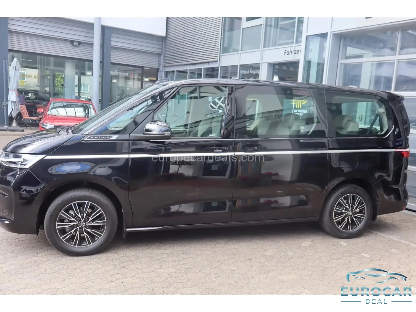 Volkswagen T7 Multivan