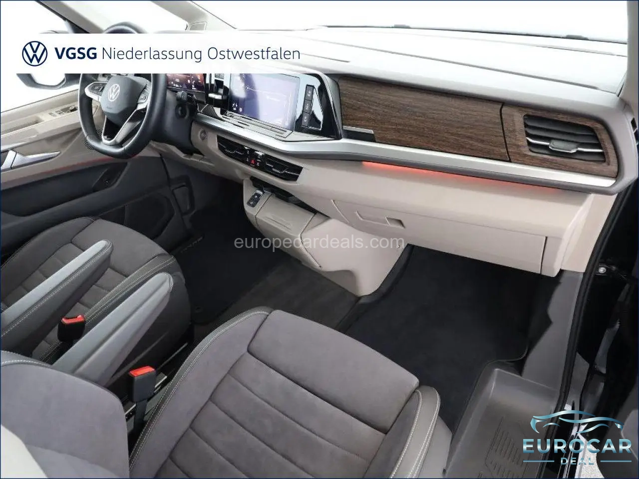 Volkswagen T7 Multivan